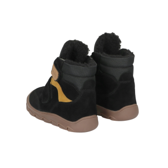 AMEKO - Everest-Black- buty zimowe z membraną TE-POR - 3