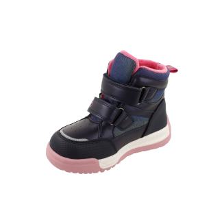 BEFADO - Frost róż- śniegowce dziecięce, buty zimowe - 2