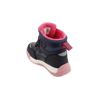 BEFADO - Frost róż- śniegowce dziecięce, buty zimowe - 3