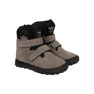 AMEKO - Alaska-Stone- buty zimowe z membraną TE-POR - 2