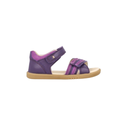 Sandały dla dziewczynki BOBUX Magic Indigo Wild Berry
