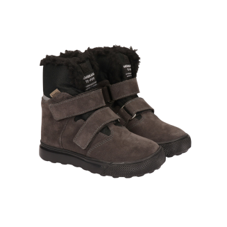 AMEKO - Alaska-Iron- buty zimowe z membraną TE-POR - 2