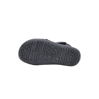 Zimowe buty skórzane DD STEP - W063-52804B Black - 6