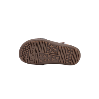 Trzewiki skórzane dla chłopca DD Step A063-52570BM Chocolate - 6
