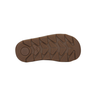 Ringo Rose - AMEKO - różowe trzewiki skórzane barefoot - 3